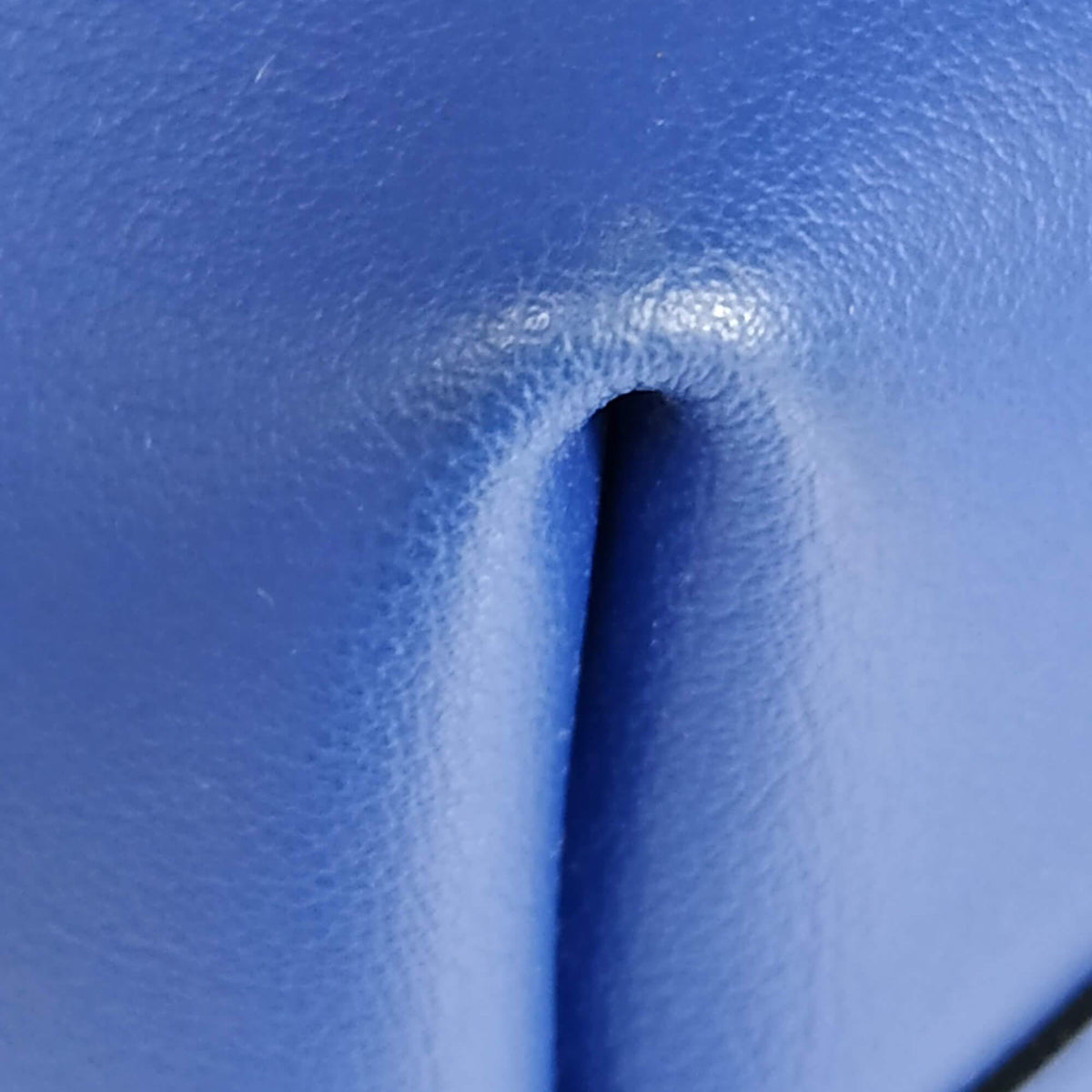E/W Shopping Tote Blue