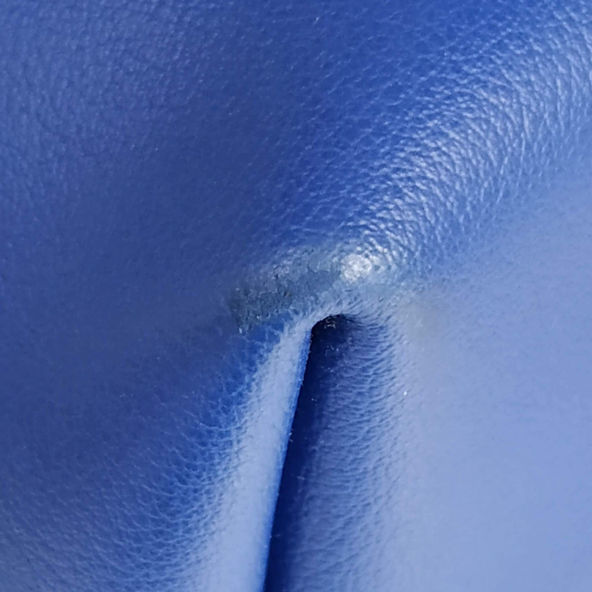 E/W Shopping Tote Blue