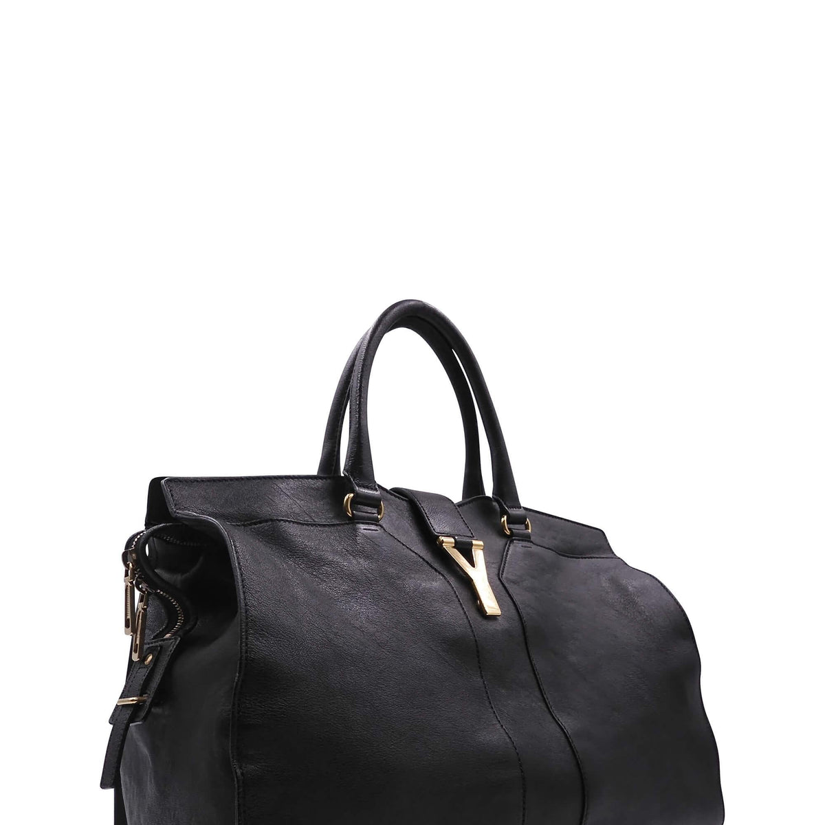Large Cabas Chyc Tote Black