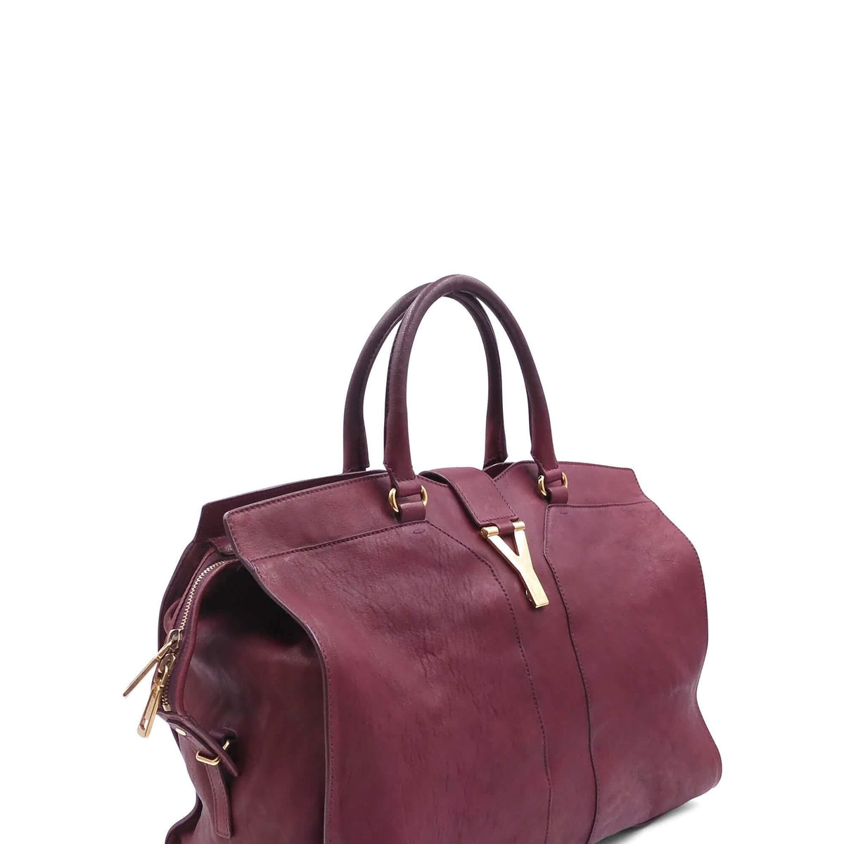Large Cabas Chyc Tote Red