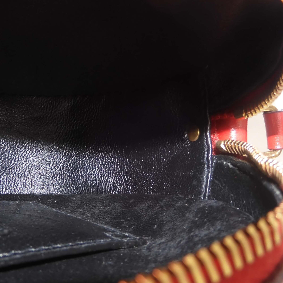 Le 61 Camera Bag Red