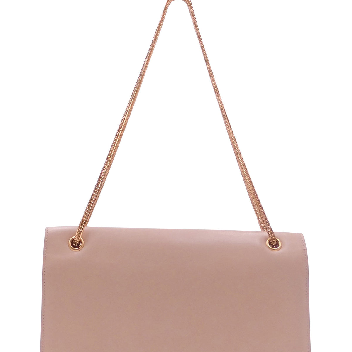 Medium Betty Flap Bag Beige