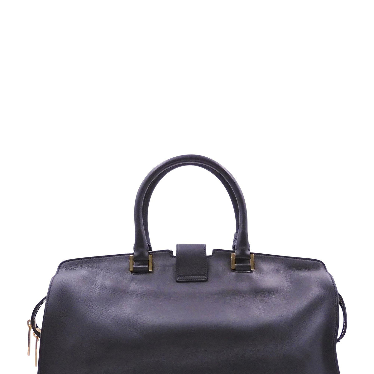 Medium Cabas Chyc Tote Black