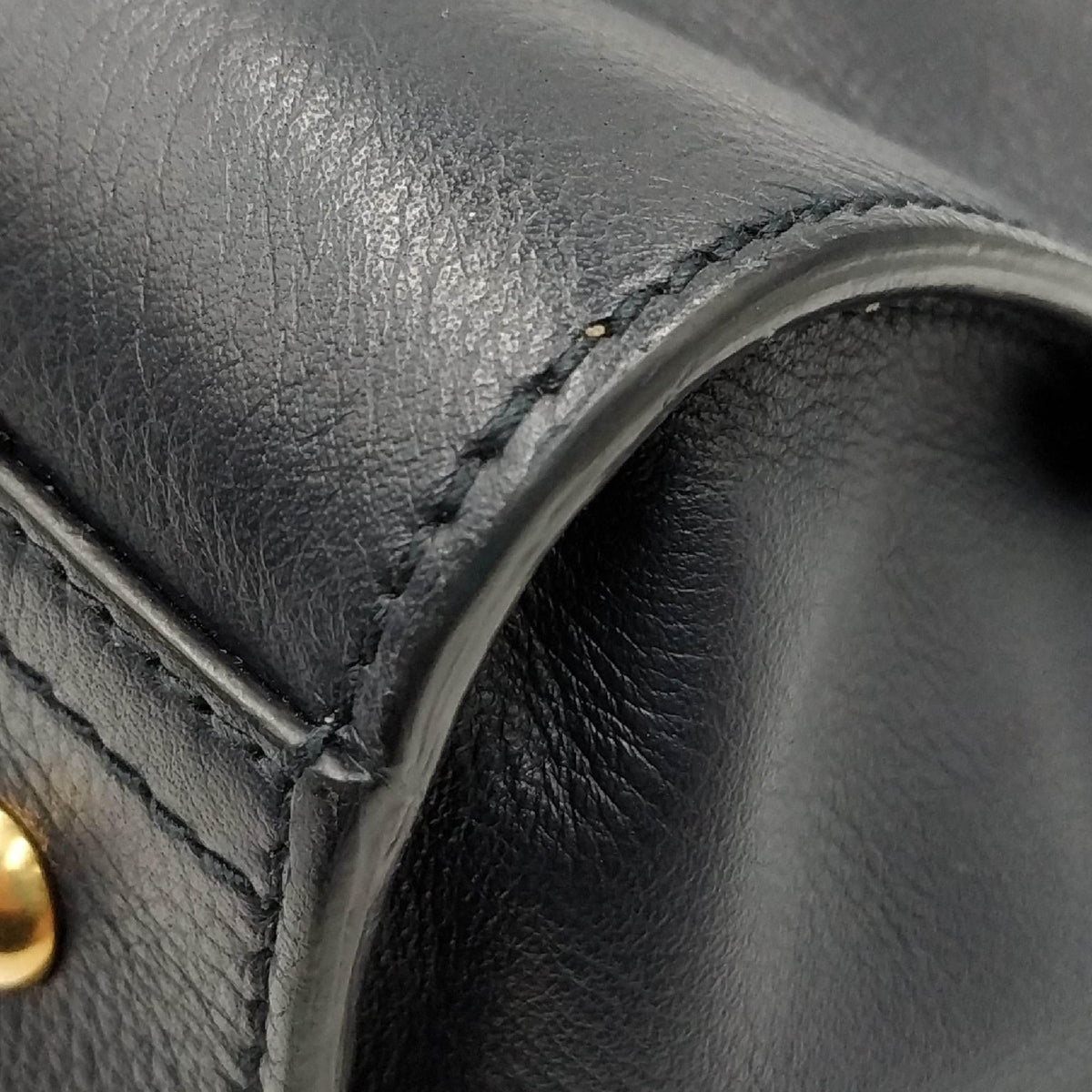 Medium Cabas Chyc Tote Brown Black