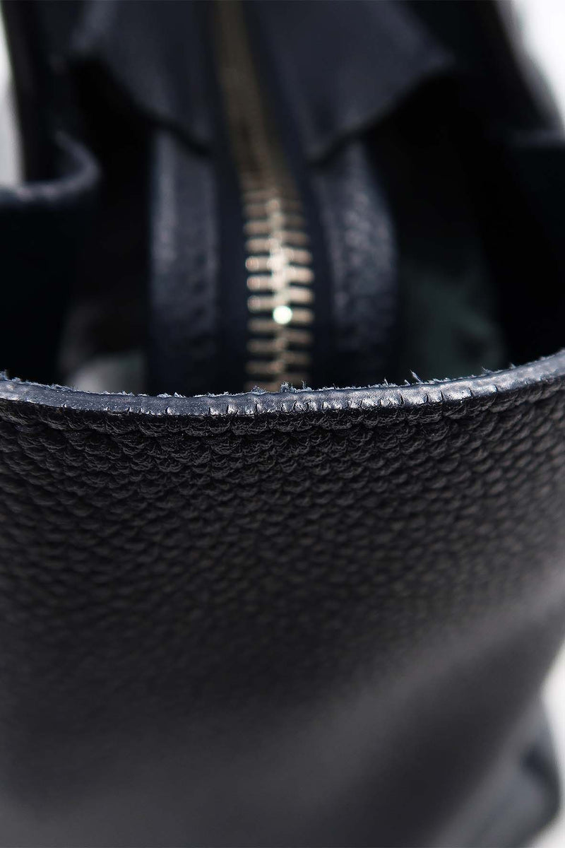Medium Cabas Rive Gauche Navy