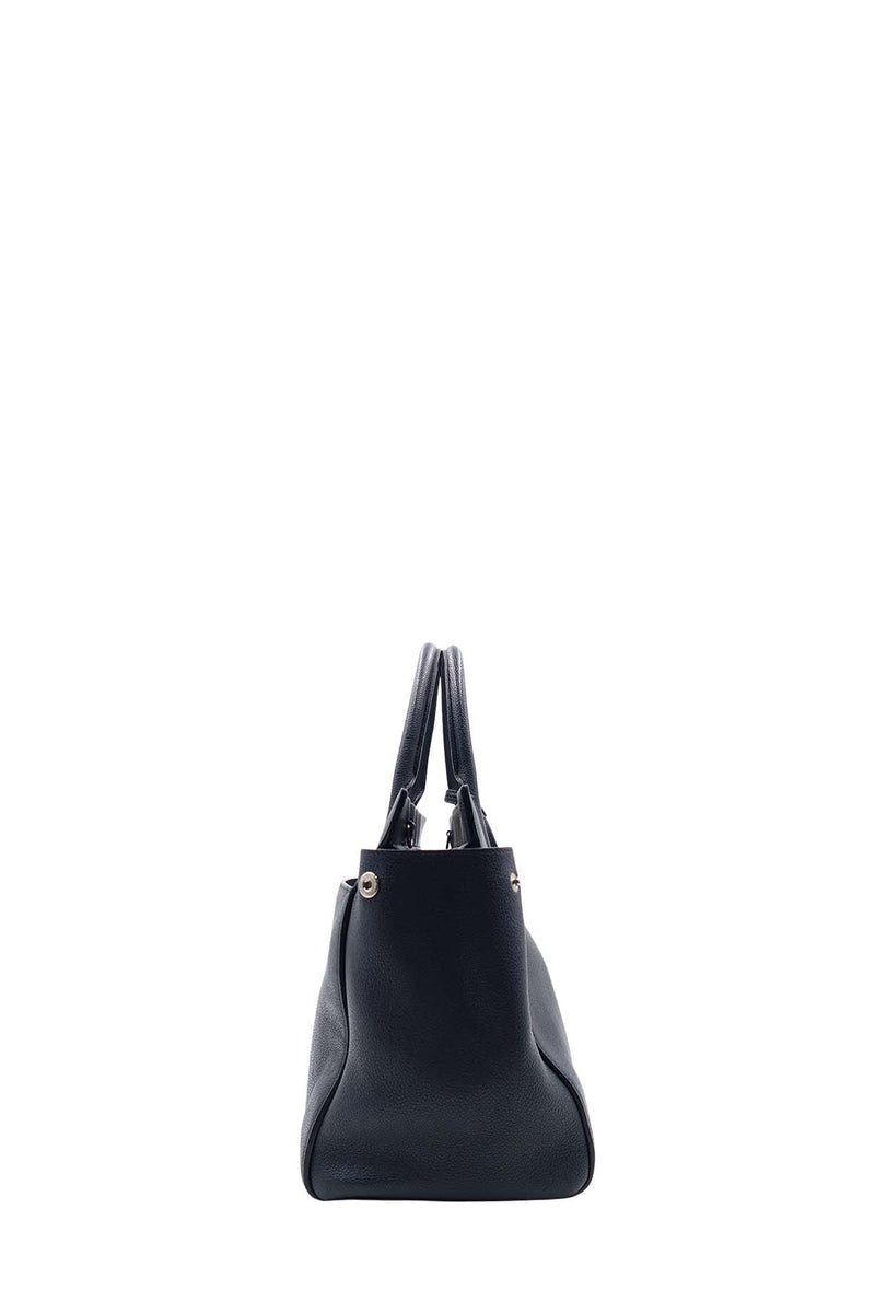 Medium Cabas Rive Gauche Navy