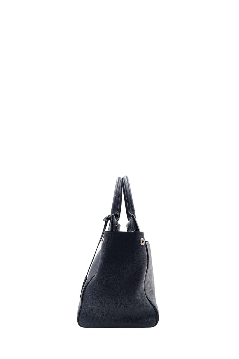 Medium Cabas Rive Gauche Navy