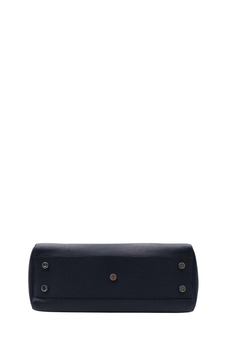 Medium Cabas Rive Gauche Navy