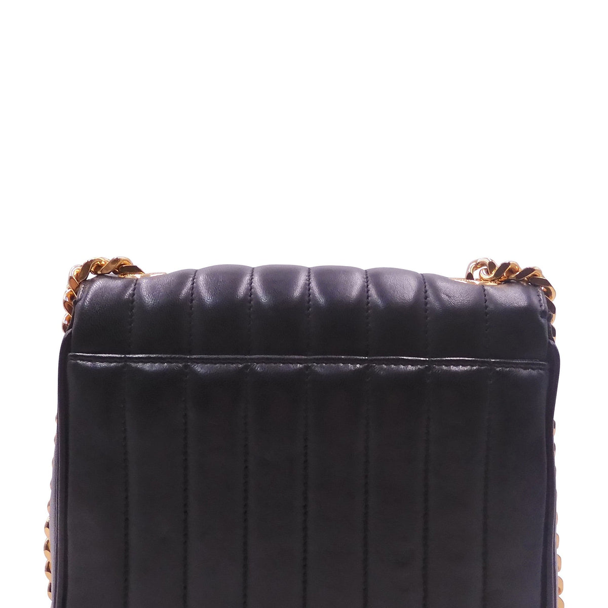 Medium Monogram Vicky Black