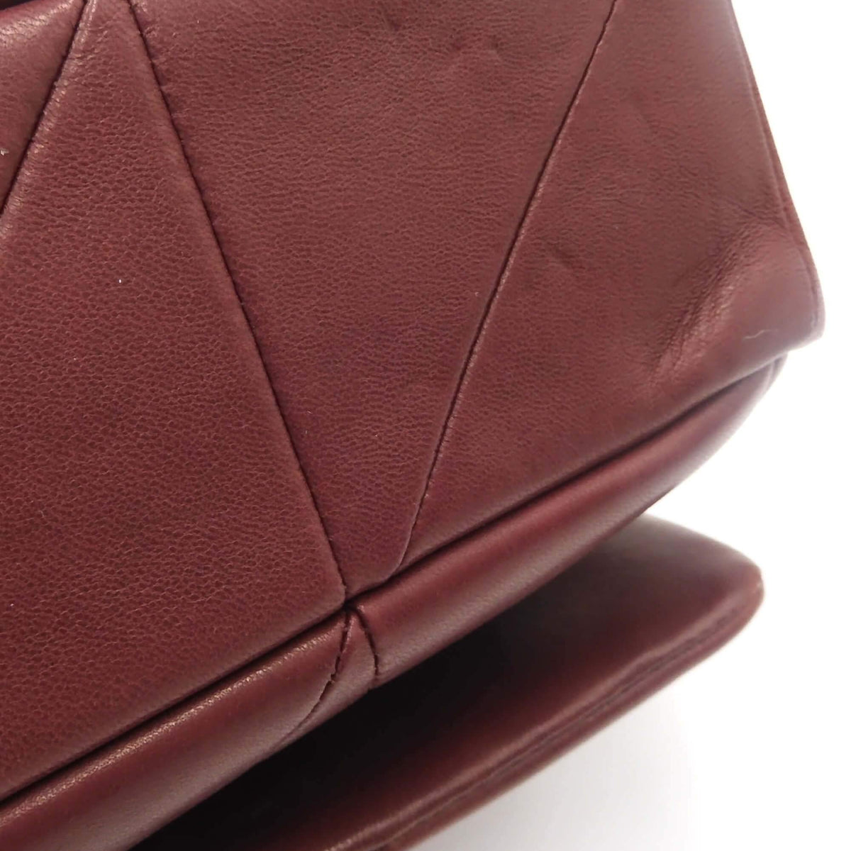 Monogram Jamie Chain M Maroon