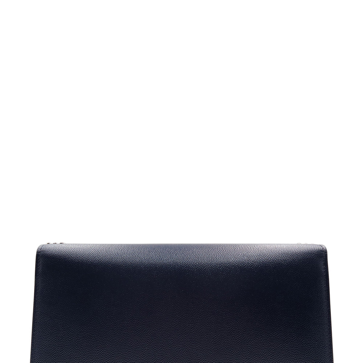 Monogram Medium Kate with Silver Hardware Navy