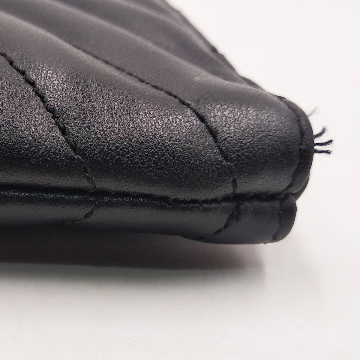 New Jolie Monogram Clutch Bag Nero