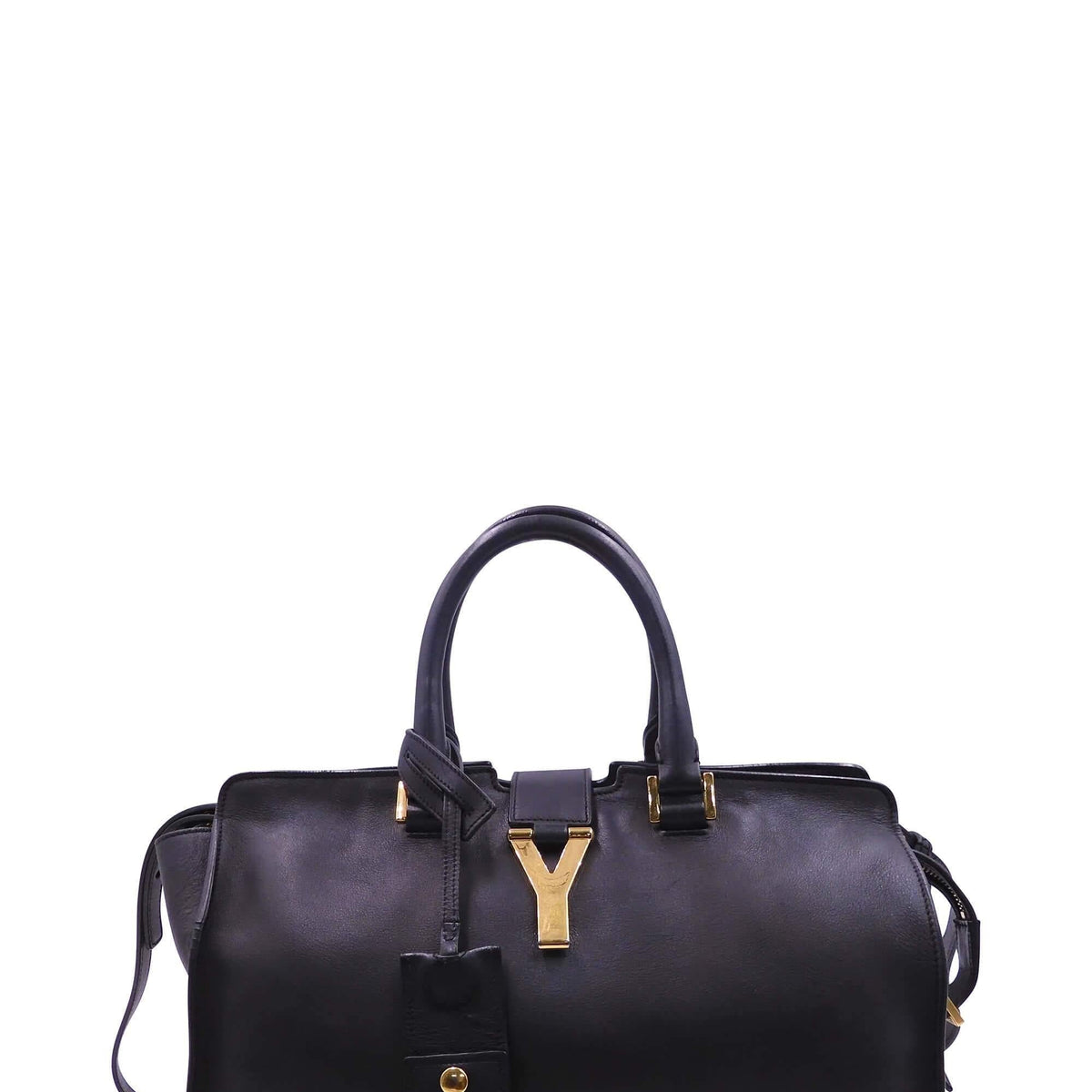Small Cabas Chyc Tote Black