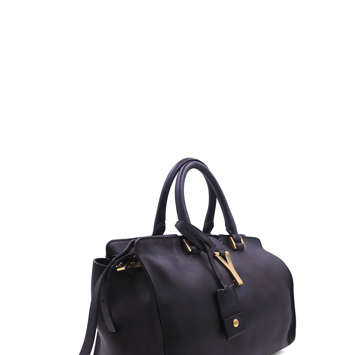 Small Cabas Chyc Tote Black