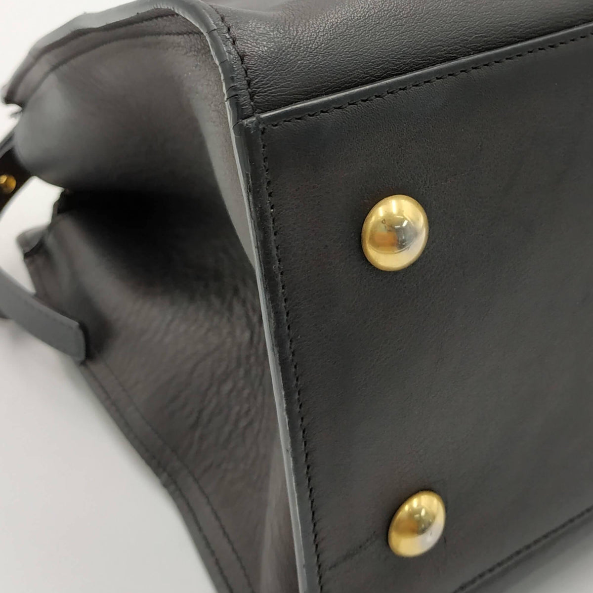 Small Cabas Chyc Tote Black