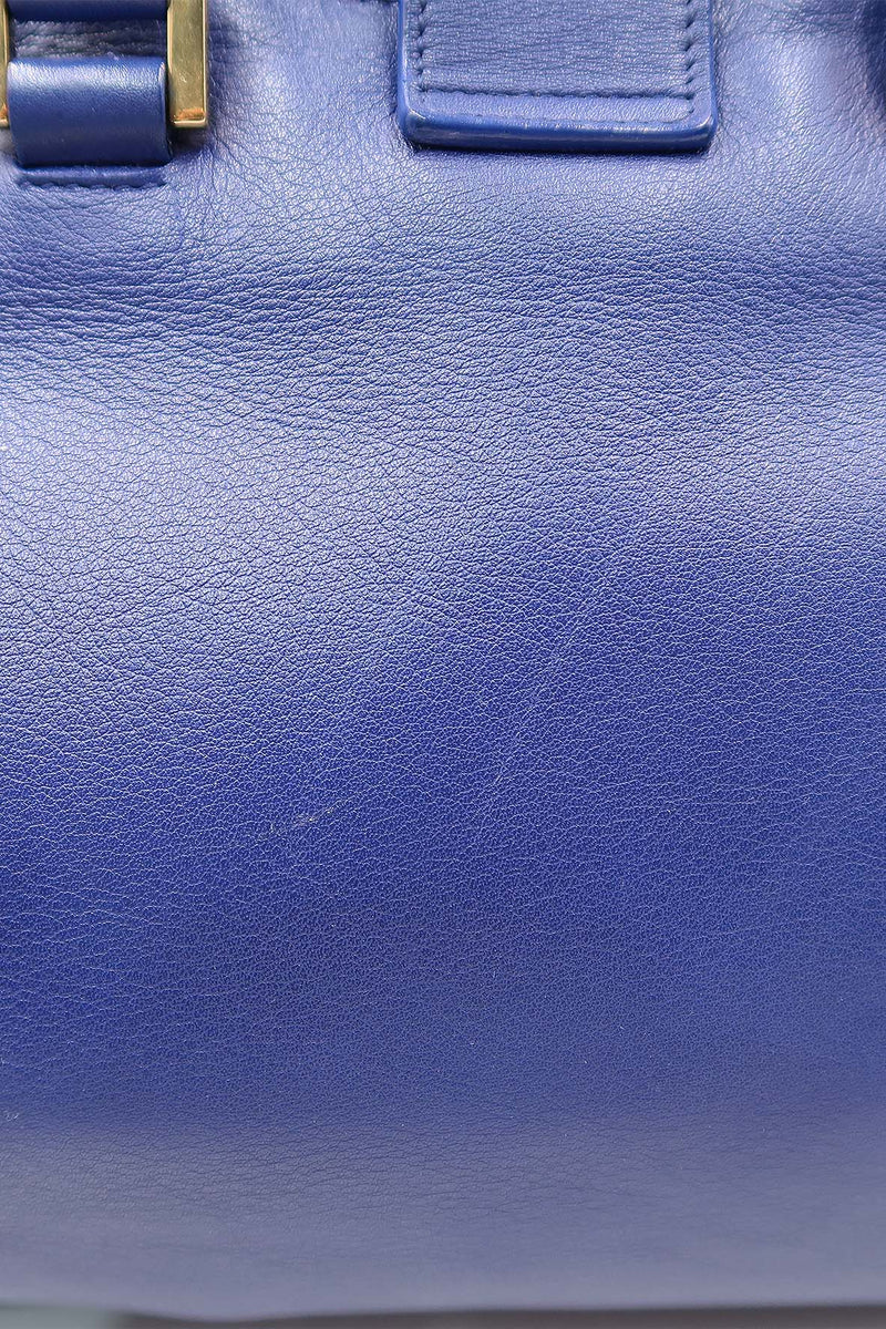 Small Cabas Chyc Tote Navy