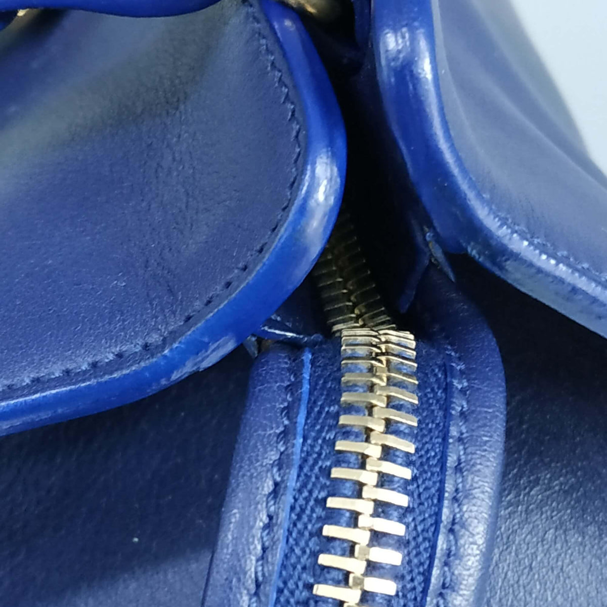 Small Cabas Chyc Tote Navy