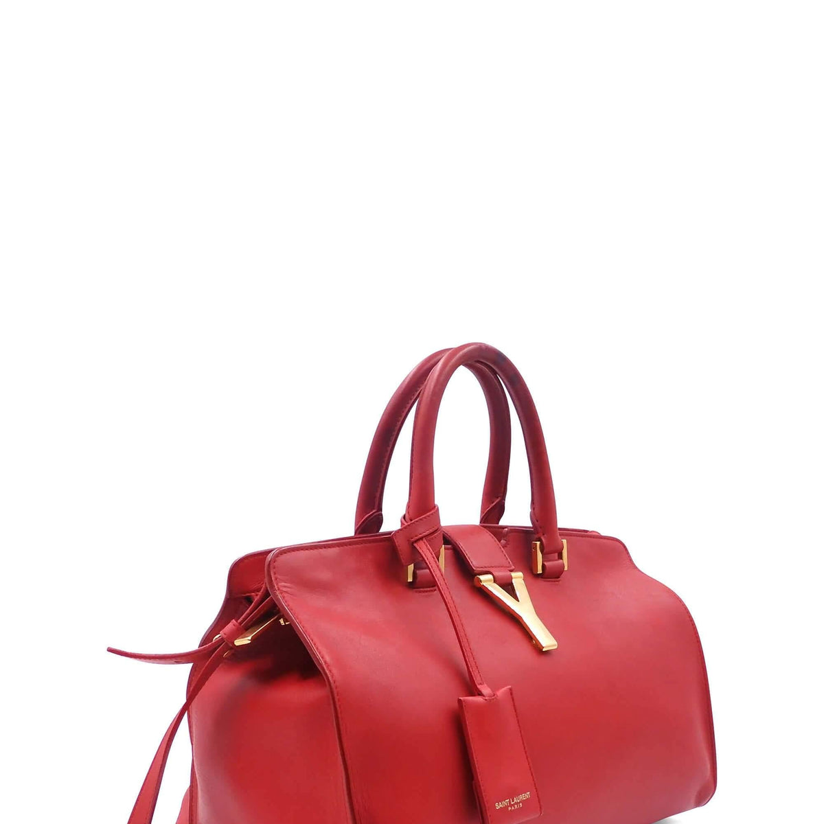 Small Cabas Chyc Tote Red