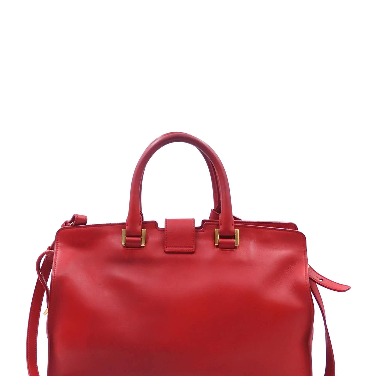 Small Cabas Chyc Tote Red
