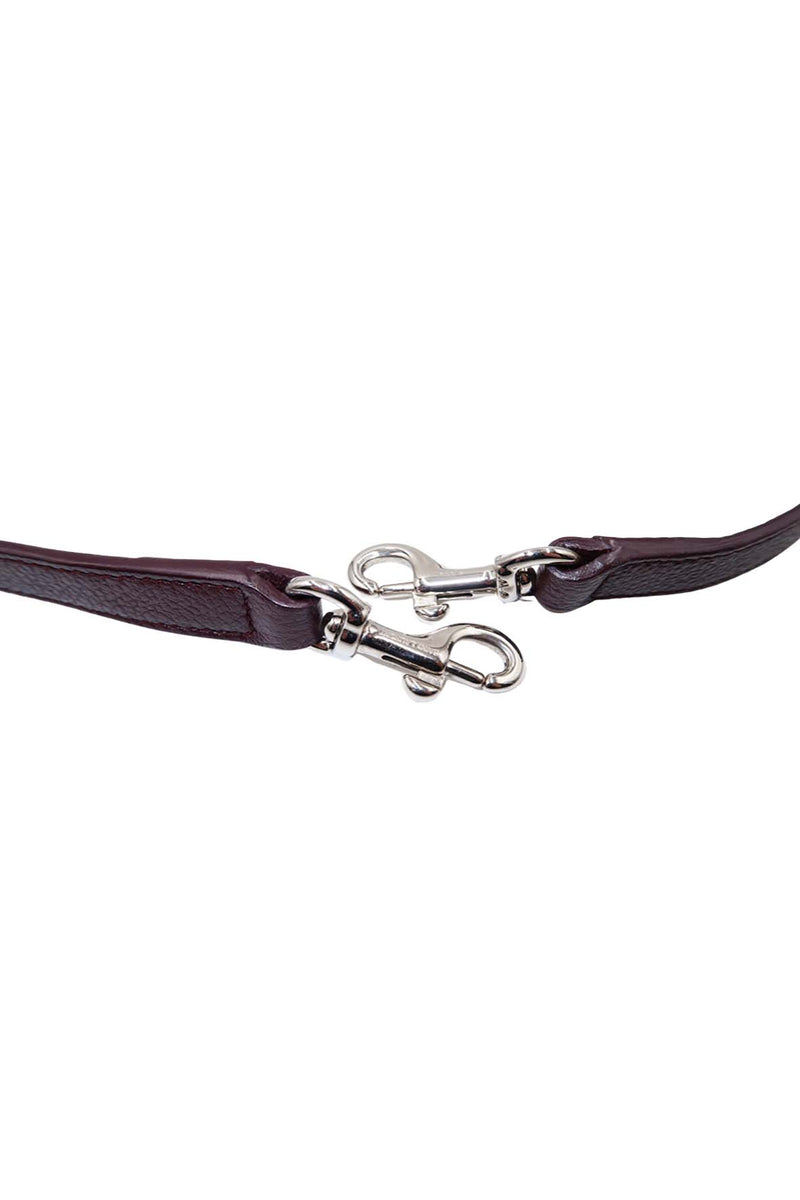 Small Cabas Rive Gauche Bag Amaranto