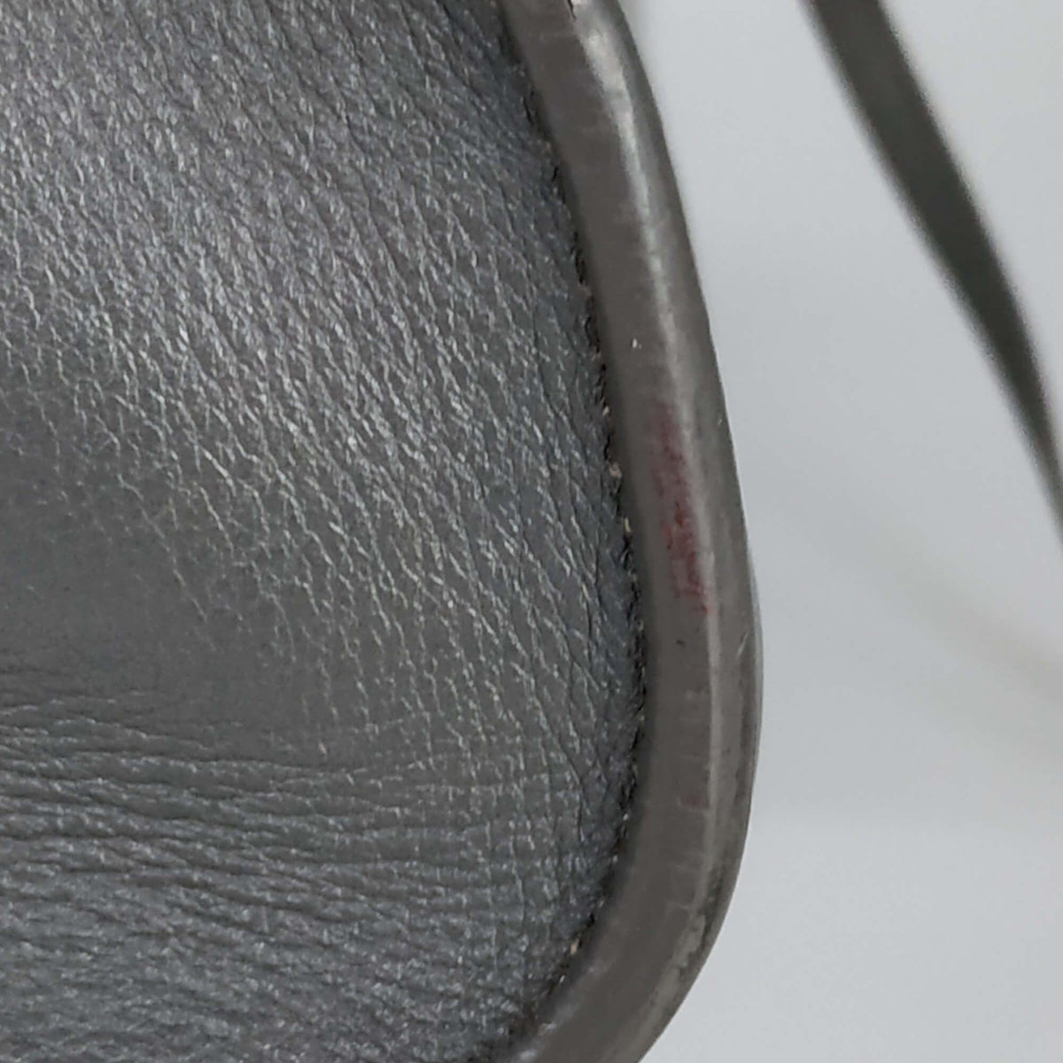 Small Monogram Cabas Grey