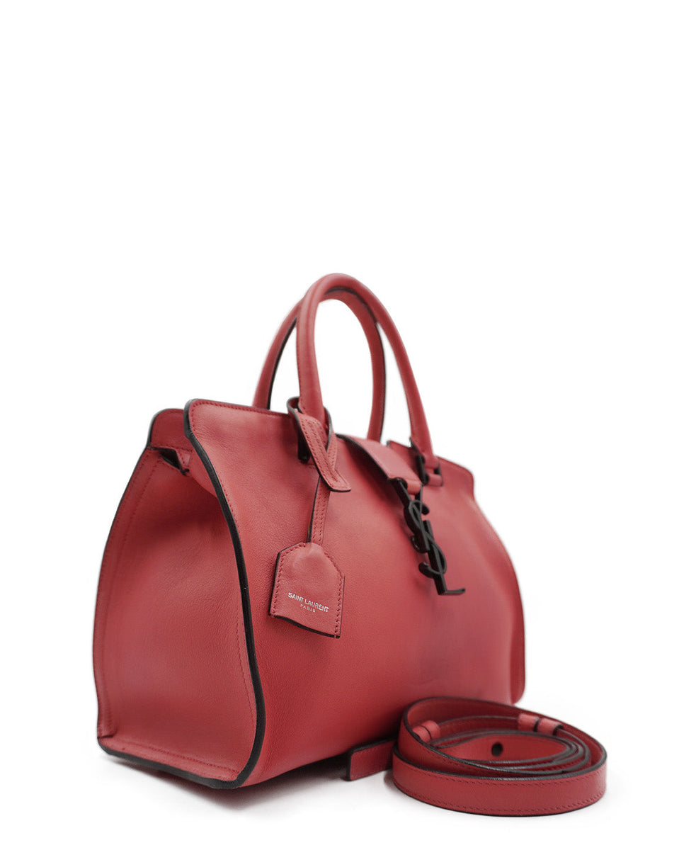Small Monogram Downtown Cabas Pink