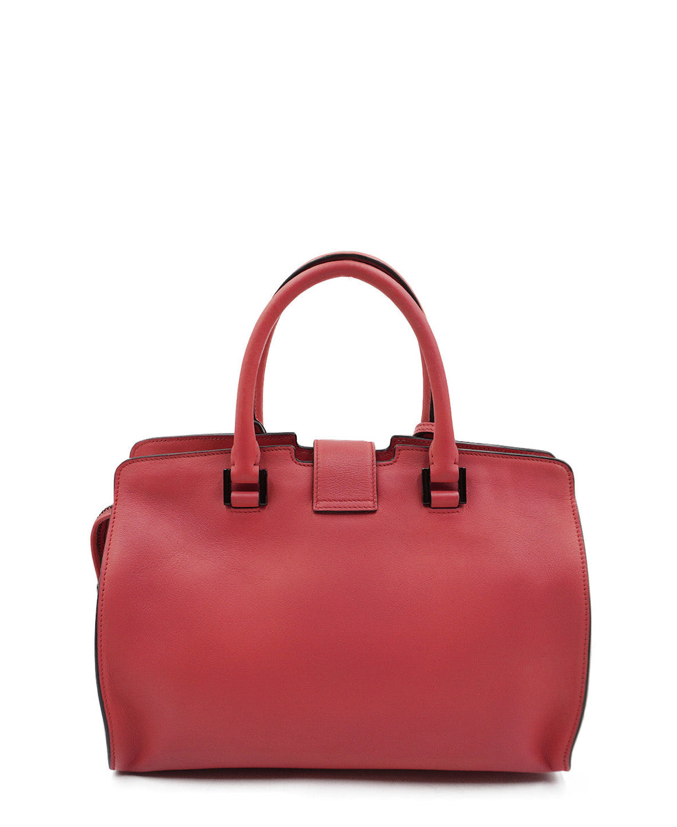 Small Monogram Downtown Cabas Pink