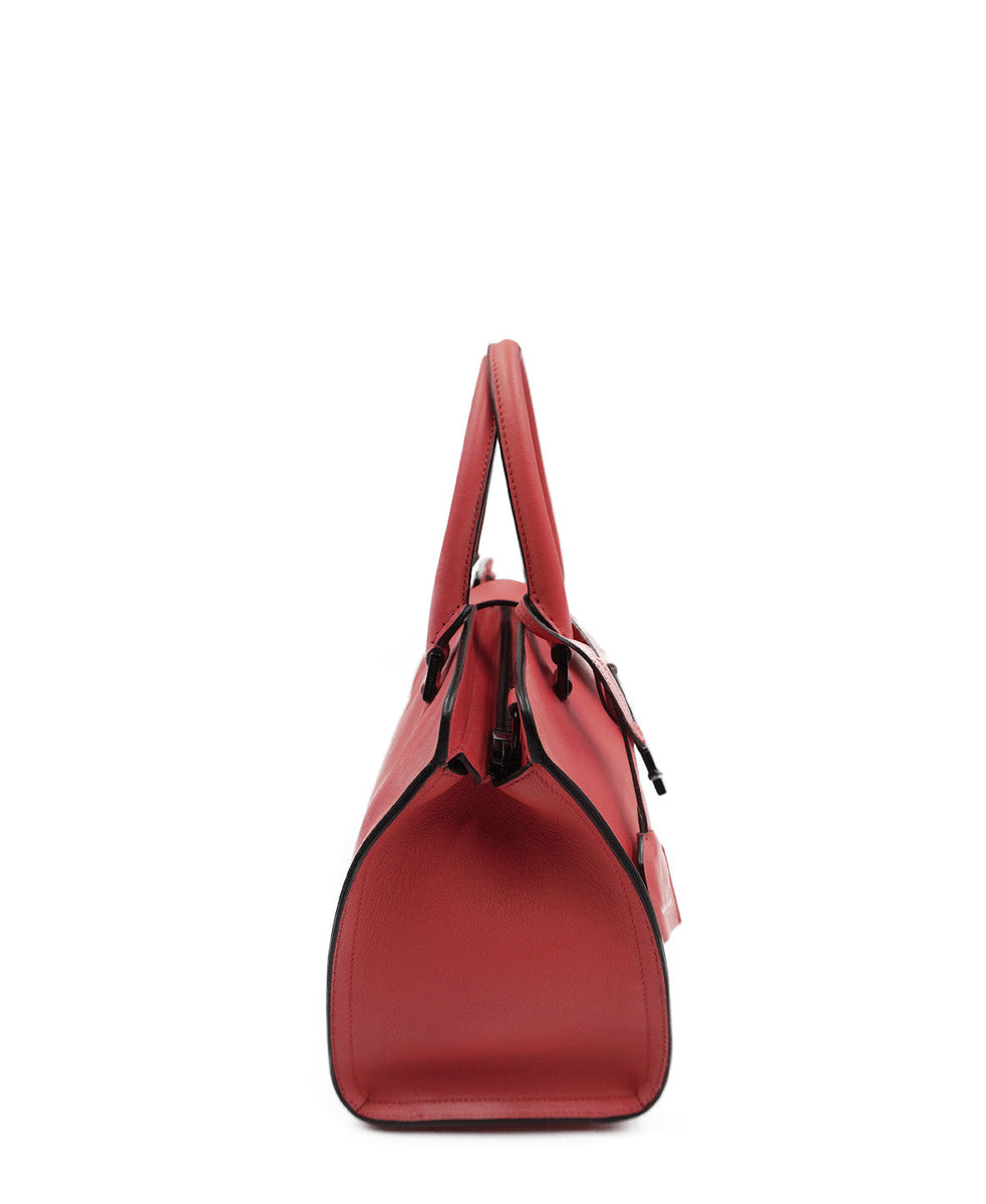 Small Monogram Downtown Cabas Pink
