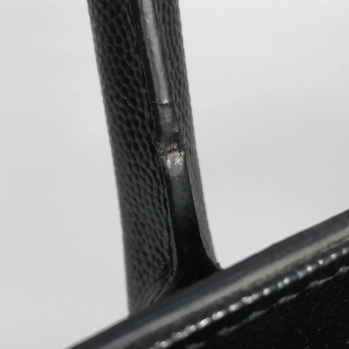 Studded Small Sac De Jour Black