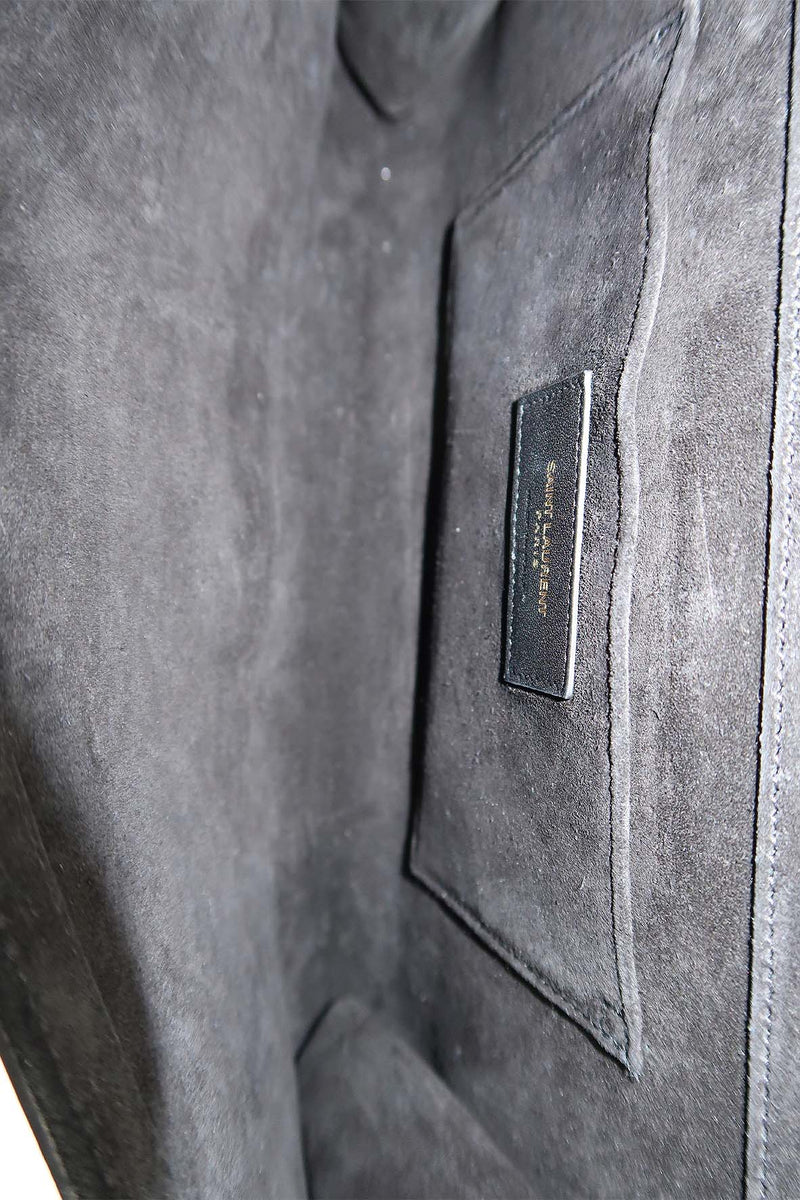 Cabas Chyc Clutch Black