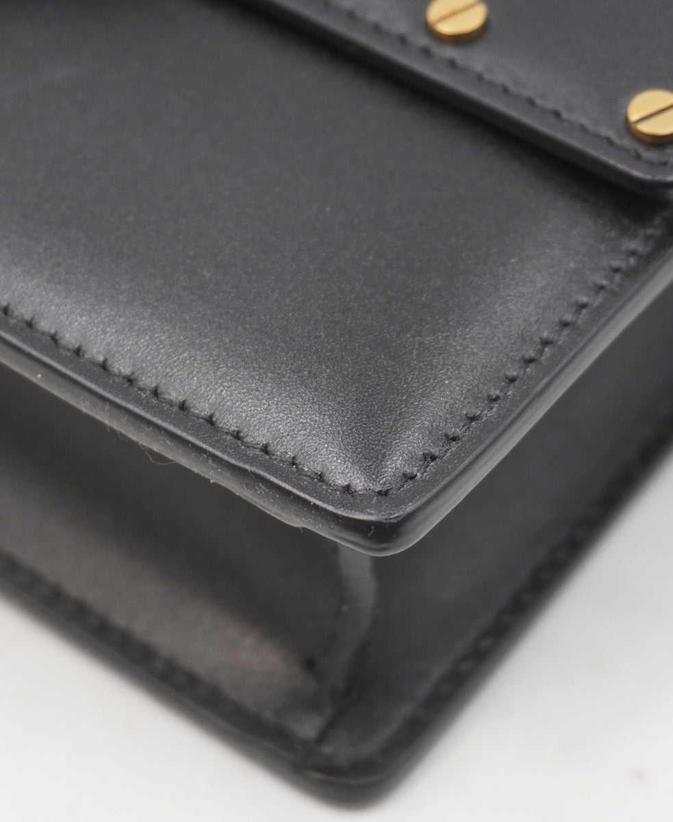 Margaux Shoulder Bag Black