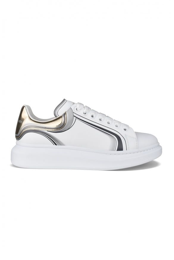 Alexander Mcqueen Men Oversize Sneakers