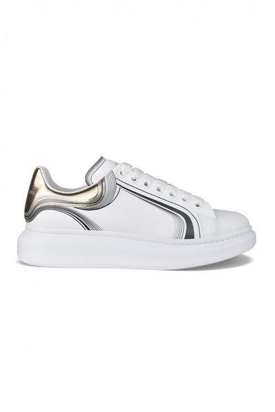 Alexander Mcqueen Men Oversize Sneakers