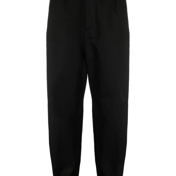 Alexander Mcqueen Men Organic Cotton Cargo Trousers