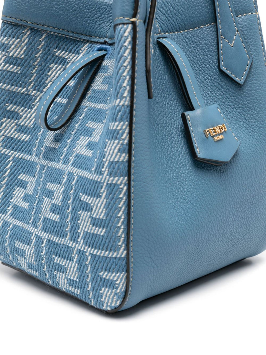 Fendi Women Origami Mini Bucket Bag
