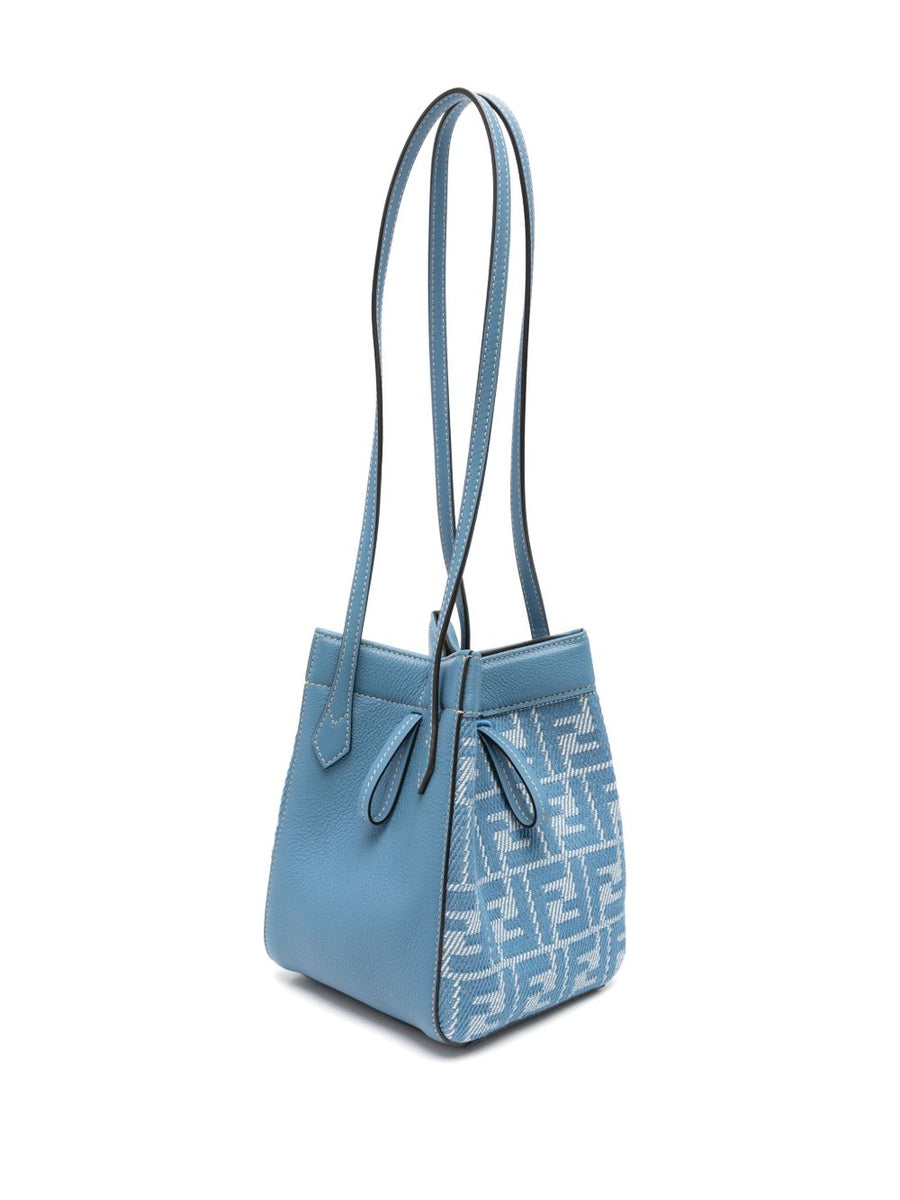 Fendi Women Origami Mini Bucket Bag
