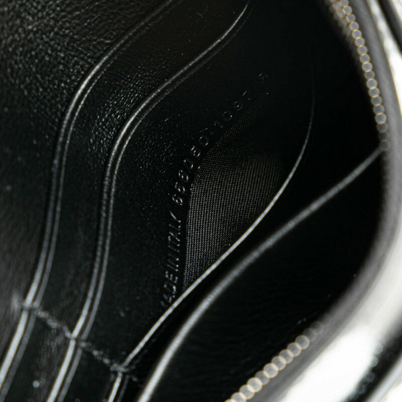 balenciaga Hourglass Chain Wallet Shoulder Bag
