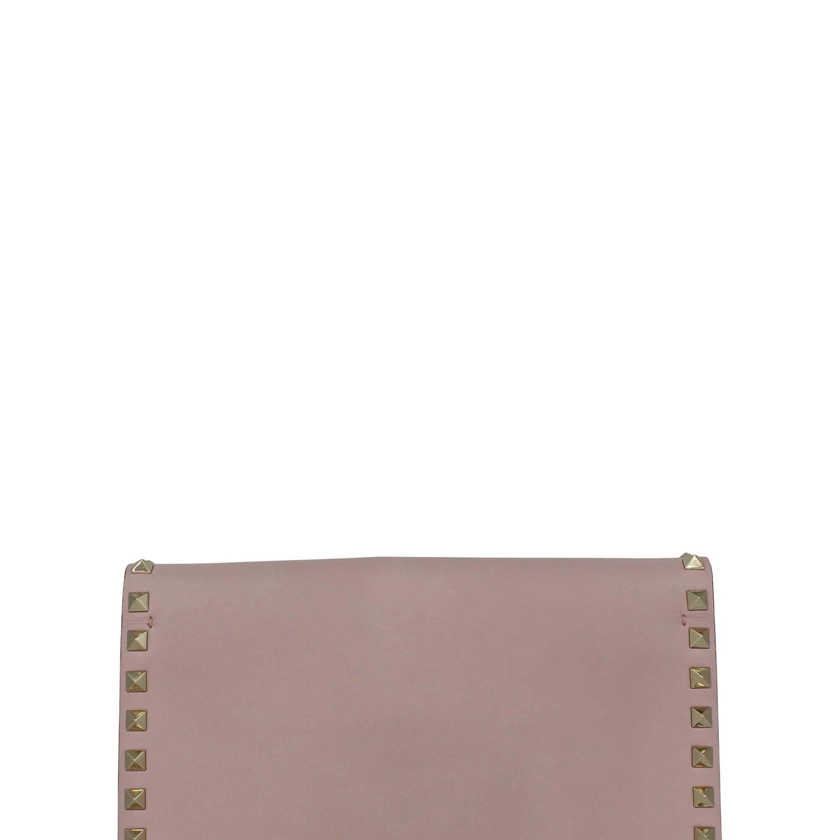 Medium Rockstud Crossbody Pink