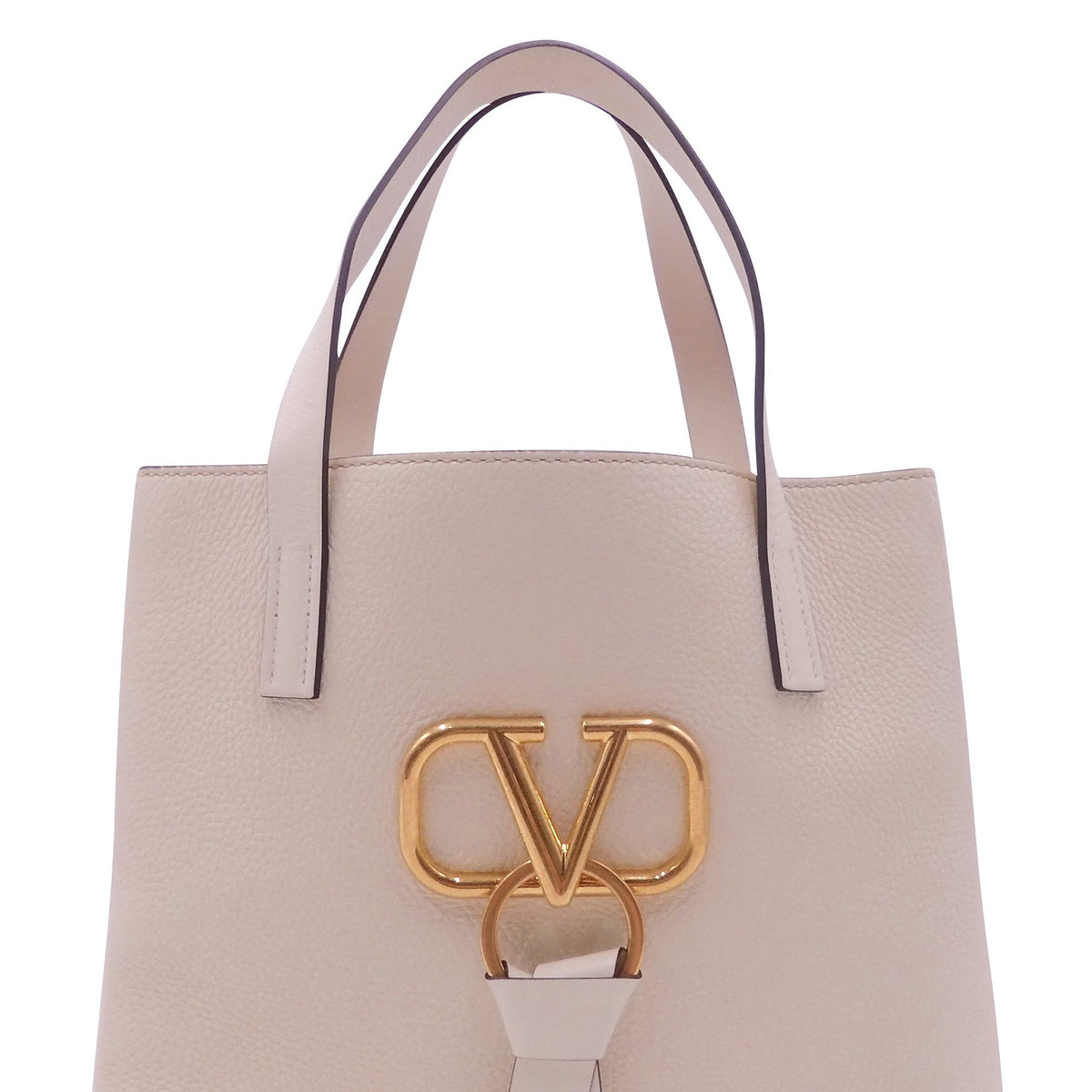 Vring Tote Bag White