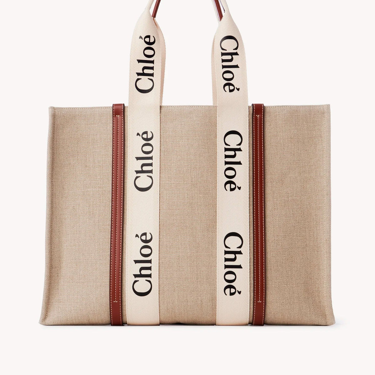 Chloé Woody Tote Bag