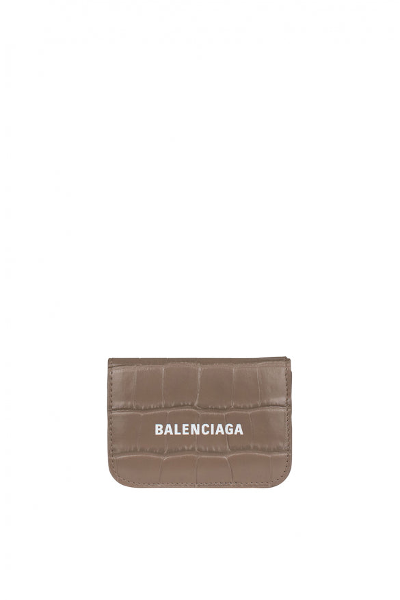 Balenciaga Women Wallet Cash Mini